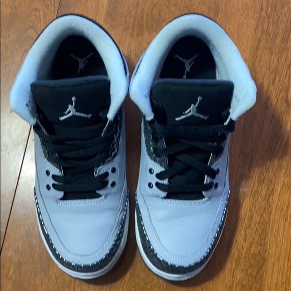 Air Jordan 3 Retro BG - Picture 3 of 9